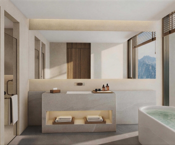 Wabi-sabi Style TOILET-ID:170468099