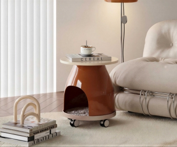 Modern Side Table/corner Table-ID:383421905