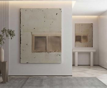 Wabi-sabi Style Painting-ID:581311943