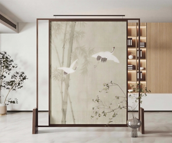 New Chinese Style Partition-ID:591239931