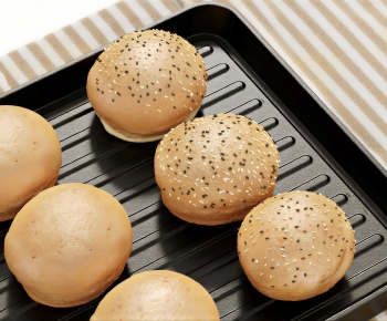 Modern Bread Cake-ID:154413948