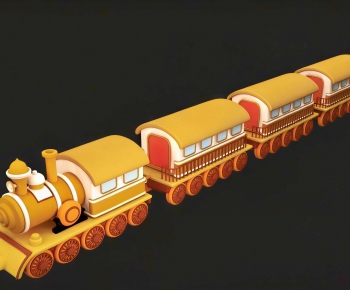 Modern Rail Car-ID:584148885