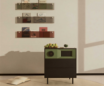 Modern Bedside Cupboard-ID:982845071