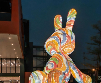Modern Sculpture Sketch-ID:261873965