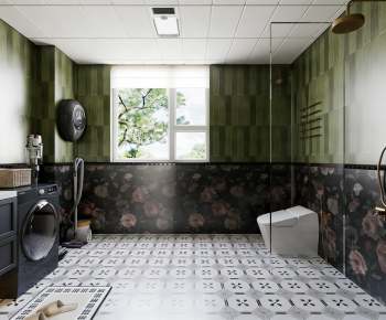 French Style TOILET-ID:264949087
