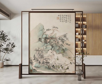 New Chinese Style Partition-ID:689445975