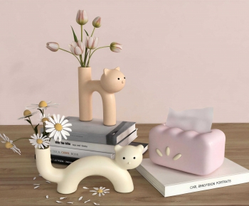 Modern Decorative Set-ID:688361889