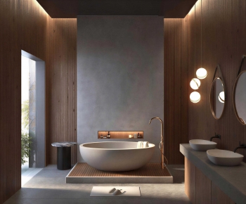 Wabi-sabi Style TOILET-ID:640216117