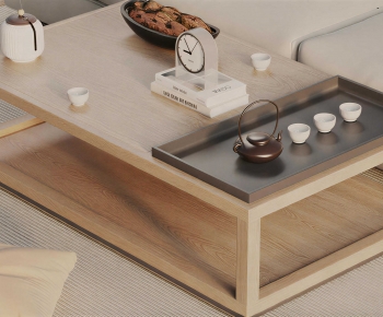 New Chinese Style Coffee Table-ID:465672972