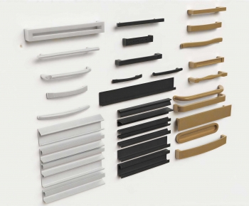 Modern Door Handle-ID:218889954