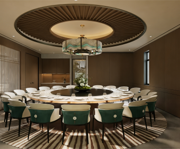 New Chinese Style Restaurant Box-ID:634058008
