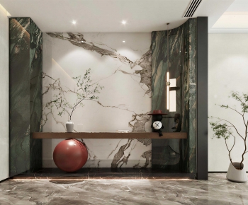 Modern Hallway-ID:159821998