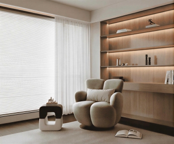 Modern A Living Room-ID:789745094