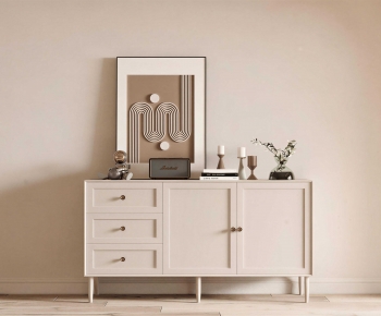 Modern Side Cabinet-ID:702579986