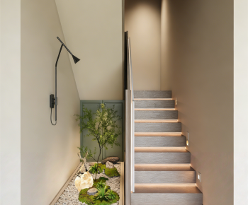 Modern Stairwell-ID:421636109