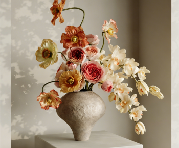 Modern Flower Arrangement-ID:800993923