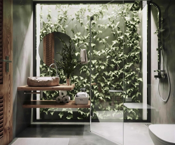 Industrial Style TOILET-ID:835870035