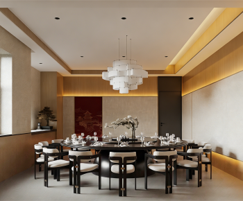 New Chinese Style Restaurant Box-ID:464823016