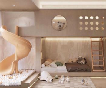 Modern Children's Room-ID:941071036