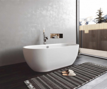 Modern Bathtub-ID:660744916