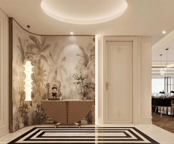 Modern Hallway-ID:285301926
