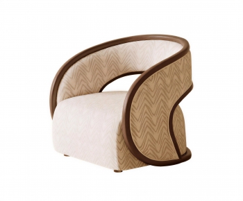Wabi-sabi Style Single Sofa-ID:975703954