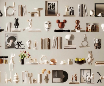 Modern Decorative Set-ID:115923881