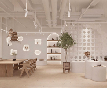 Japanese Style Exhibition Hall-ID:441545961