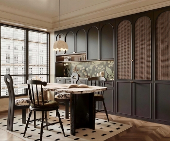 French Style Dining Room-ID:990031004