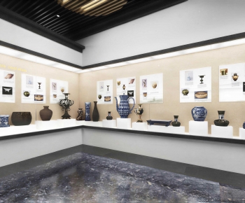 New Chinese Style Museum-ID:348829036