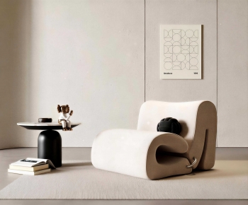 Modern Single Sofa-ID:957770116