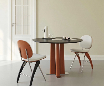 Modern Dining Table And Chairs-ID:271089088