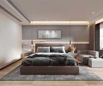 Modern Bedroom-ID:897742038