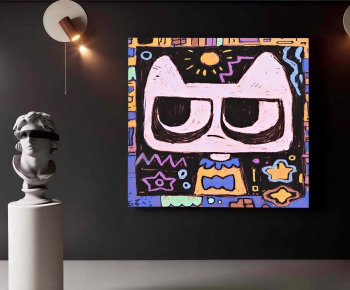Modern Painting-ID:305669076