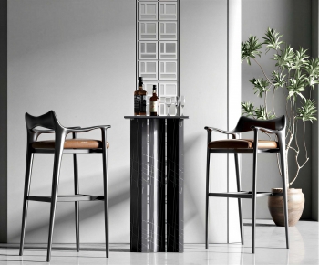 Modern Bar Chair-ID:652987004