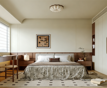 Modern Bedroom-ID:744695903