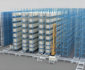 Modern Industrial Equipment-ID:113981015