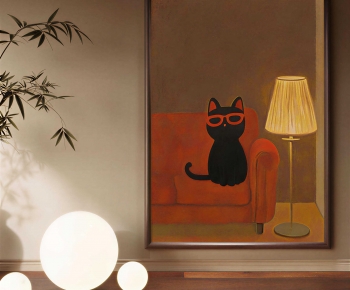 Modern Painting-ID:886574032