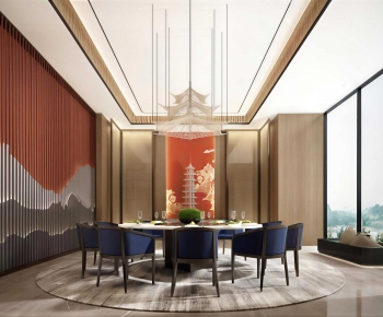 New Chinese Style Restaurant Box-ID:522566088