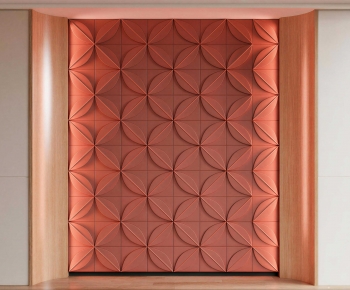 Modern TV Wall-ID:850833892