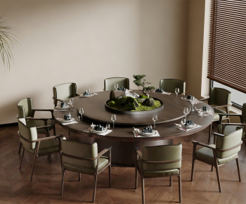 New Chinese Style Tea Tables And Chairs-ID:496550082