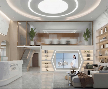 Modern Dental Clinic-ID:211288958