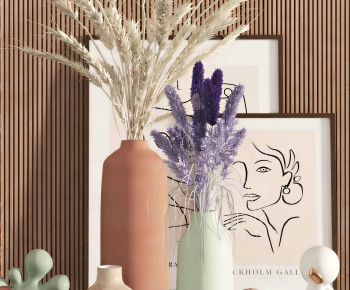 Nordic Style Dried Branch-ID:854872941