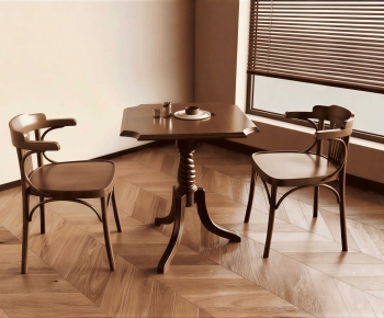 Modern Leisure Table And Chair-ID:556962978