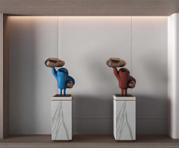 Modern Sculpture-ID:890384913
