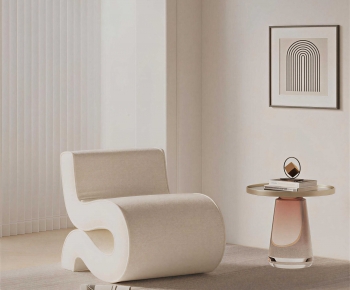 Modern Single Sofa-ID:875880782