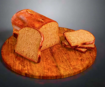 Modern Bread Cake-ID:840471031