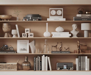 Modern Decorative Set-ID:384979014