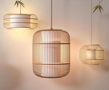 New Chinese Style Droplight-ID:952321055