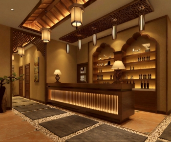 New Chinese Style Club Space-ID:690906057